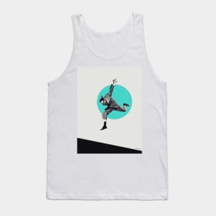 Escape from reality... Tank Top